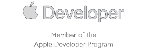 Member of the Apple Developer Program
