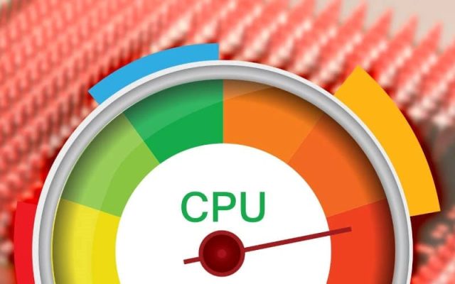 Μετρητής ταχύτητας CPU