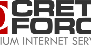 Λογότυπο CRETAFORCE