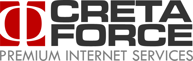Λογότυπο CRETAFORCE