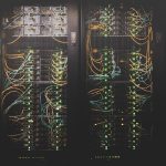 Καλώδια ενός server