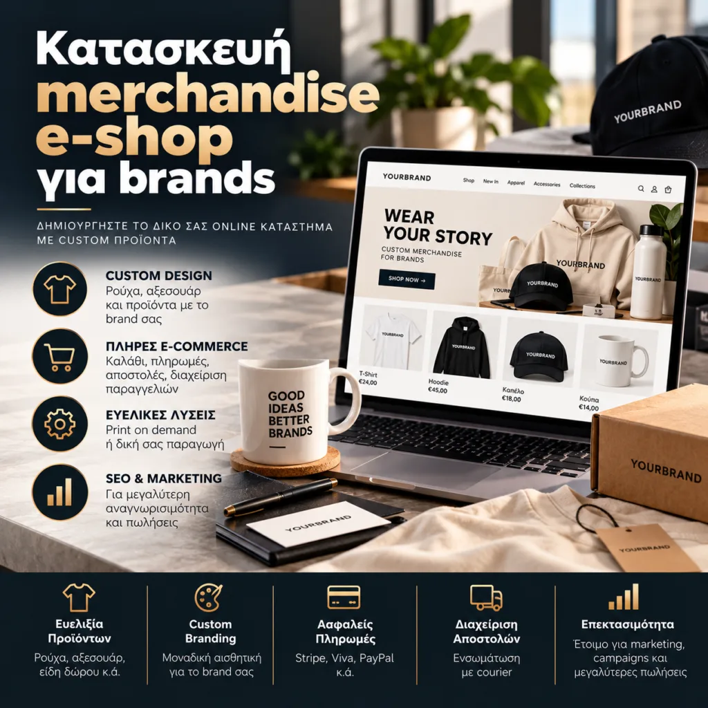 E-GROWTH — Merchandise