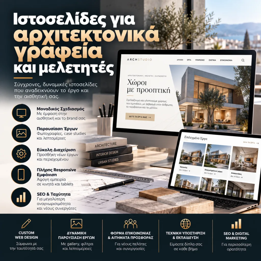 E-GROWTH — Αρχιτεκτονικά γραφεία